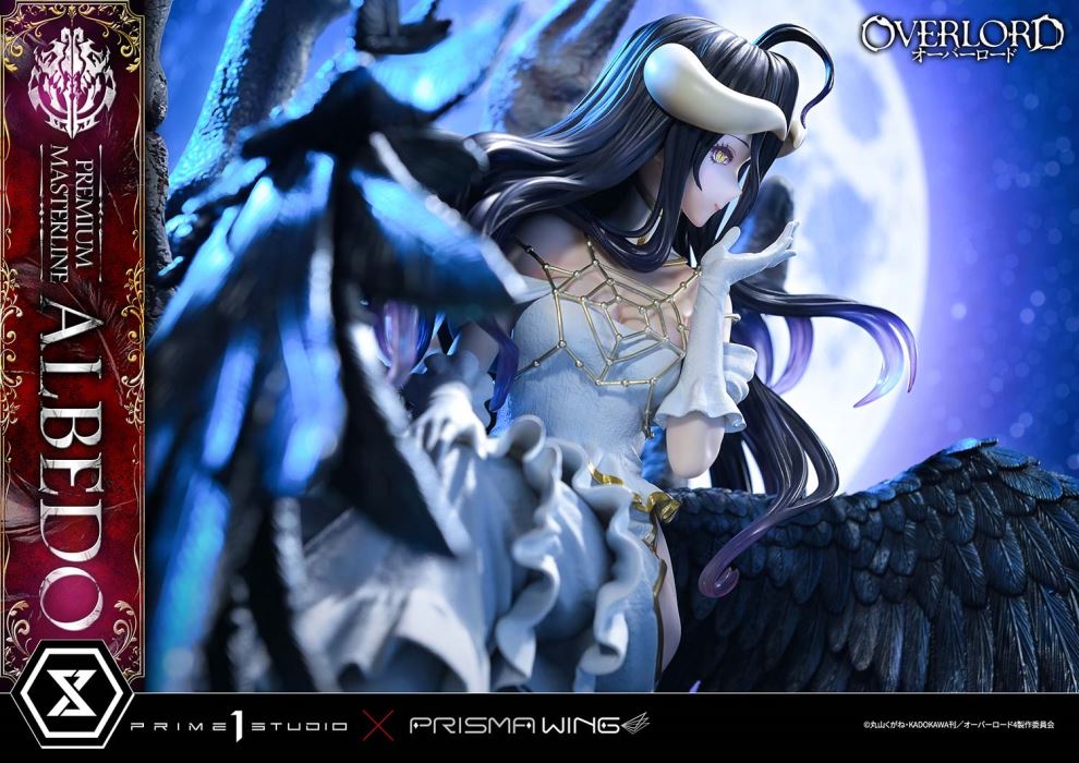 Albedo - OVERLORD