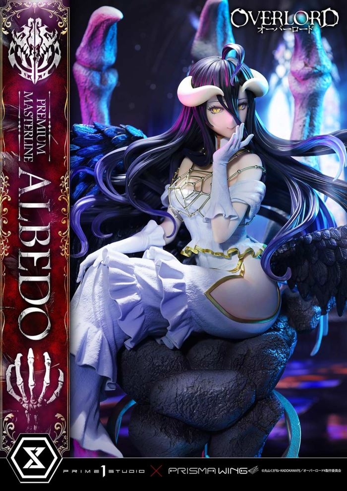 Albedo - OVERLORD
