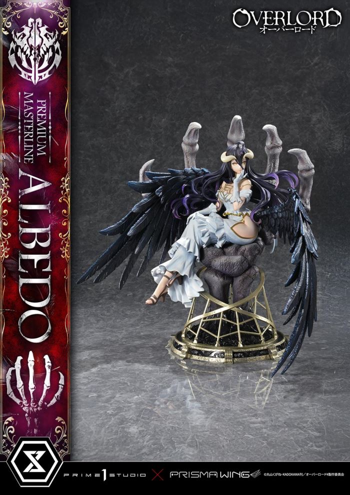 Albedo - OVERLORD