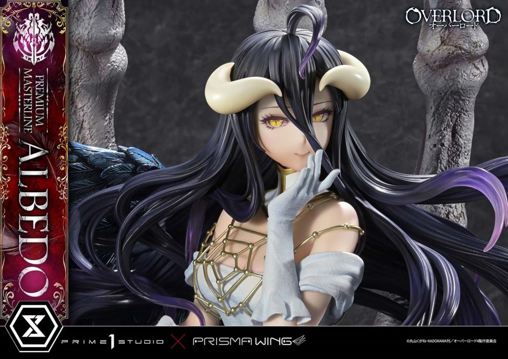 Albedo - OVERLORD
