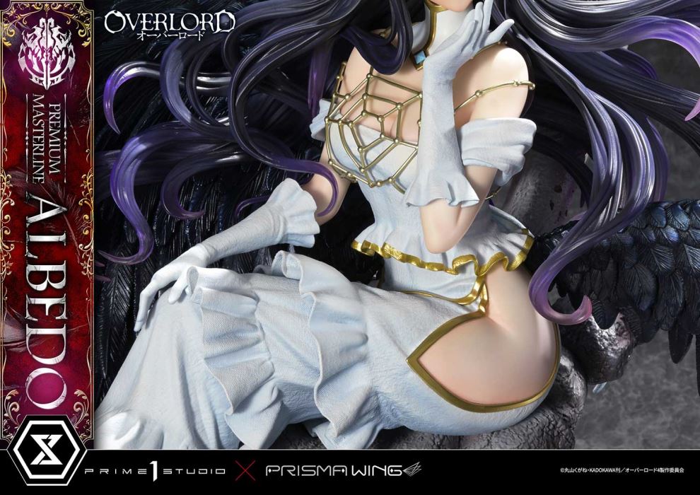 Albedo - OVERLORD