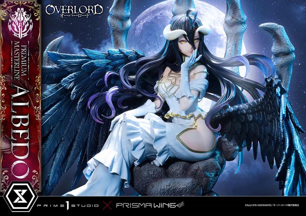 Albedo - OVERLORD