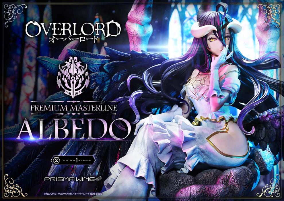 Albedo - OVERLORD
