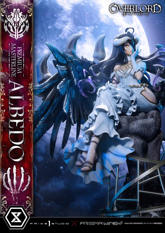 Albedo - OVERLORD