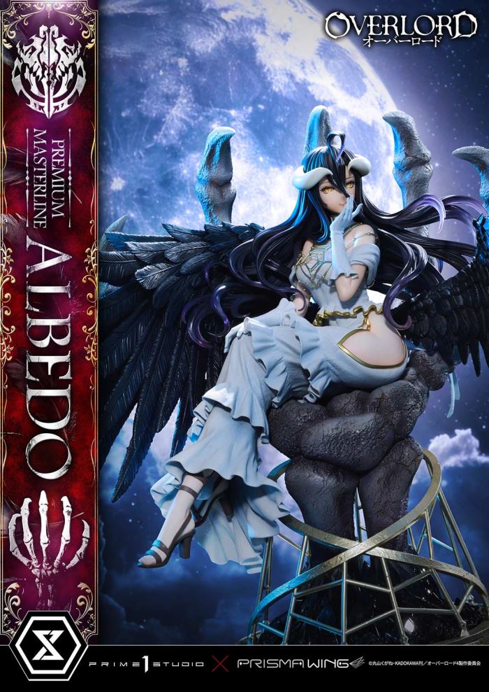 Albedo - OVERLORD