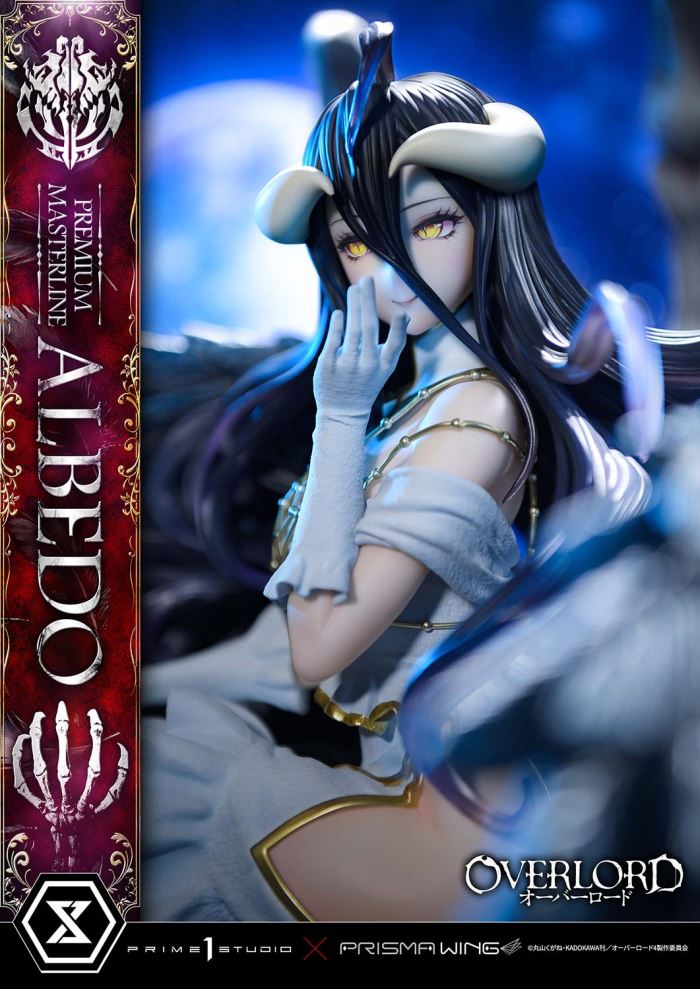 Albedo - OVERLORD