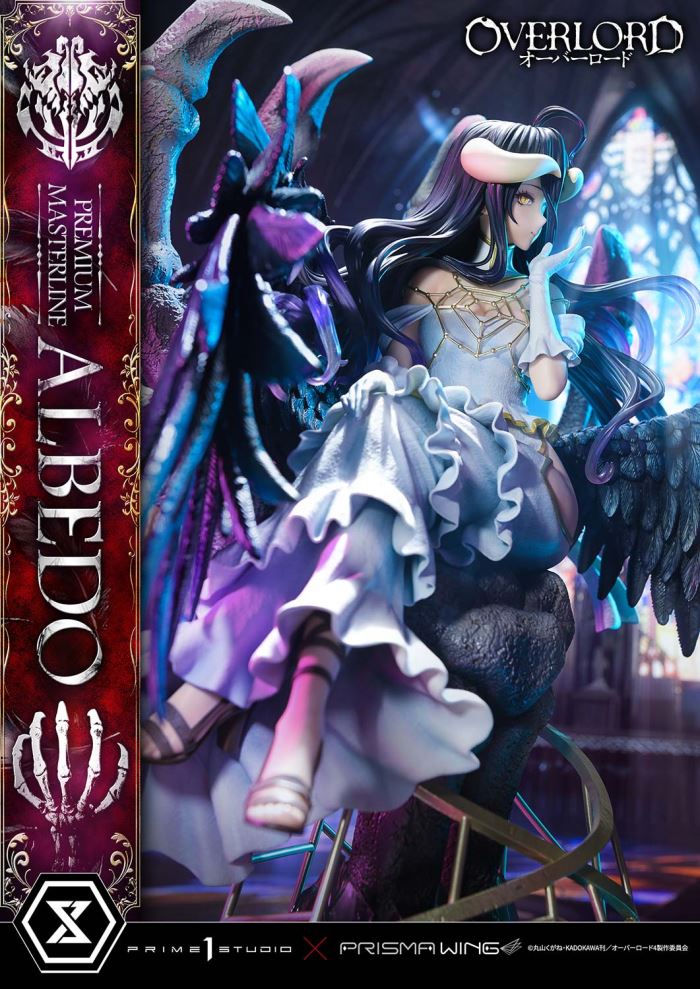 Albedo - OVERLORD