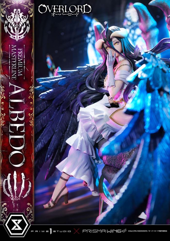 Albedo - OVERLORD