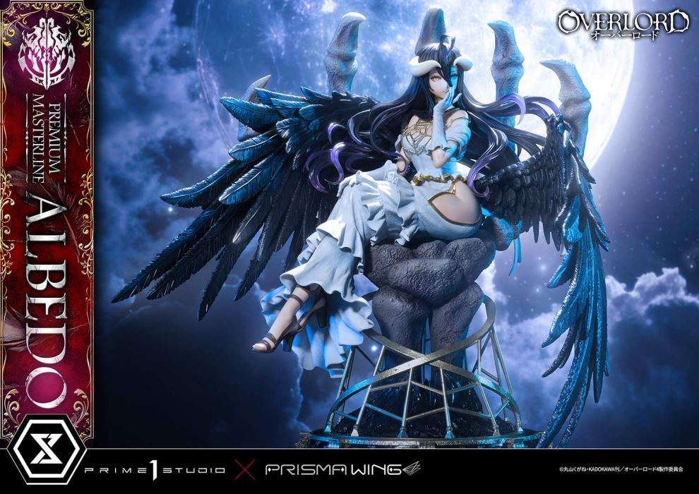 Albedo - OVERLORD