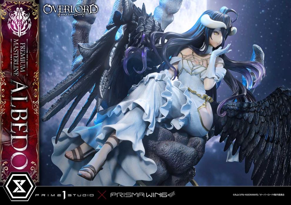 Albedo - OVERLORD
