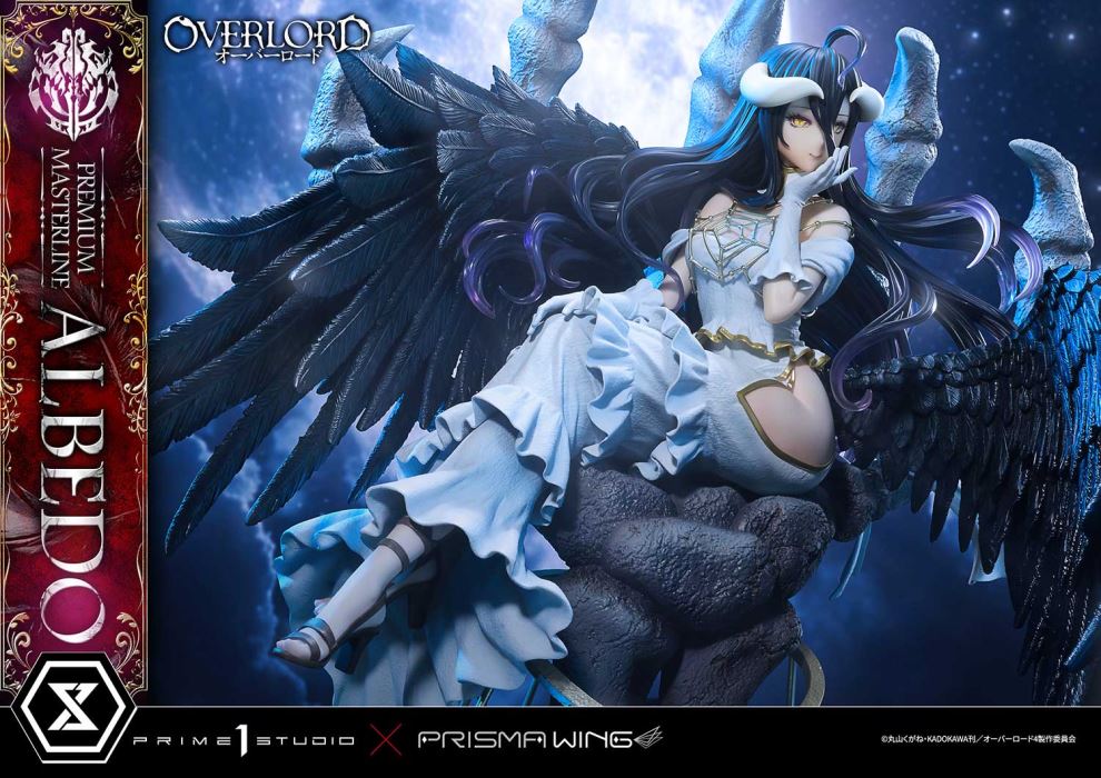 Albedo - OVERLORD