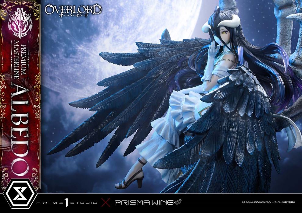 Albedo - OVERLORD