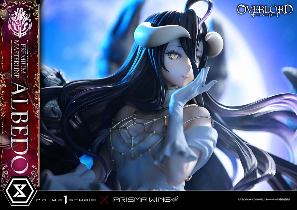 Albedo - OVERLORD