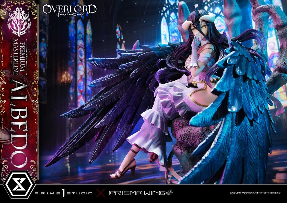 Albedo - OVERLORD