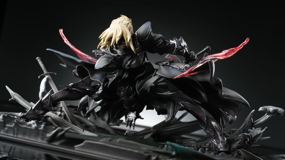 Black Saber 1/8