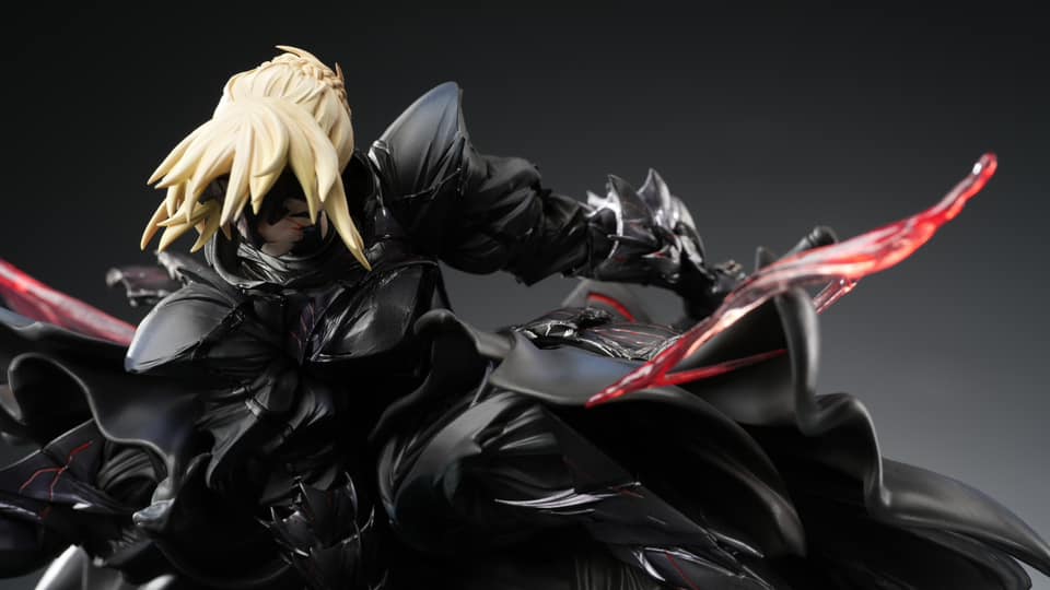 Black Saber 1/8