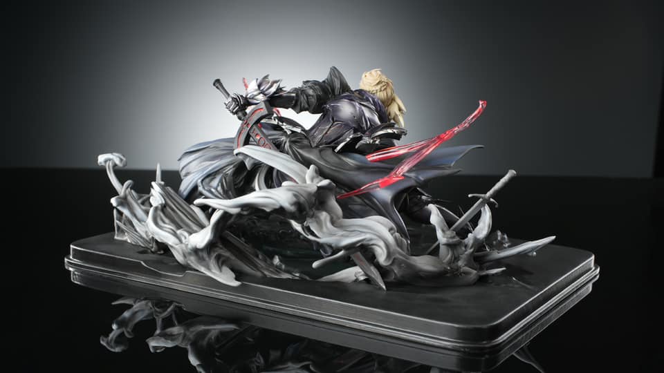 Black Saber 1/8