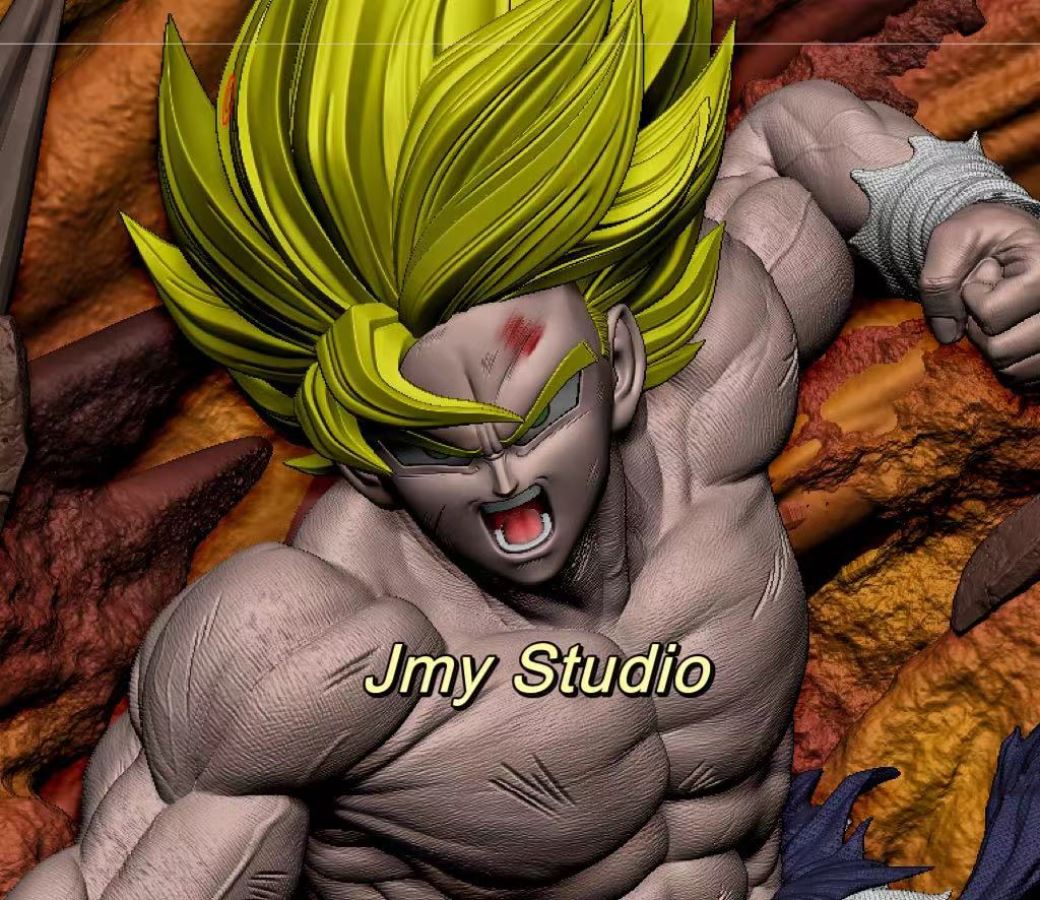 Kakarot vs Frieza - Dragon Ball