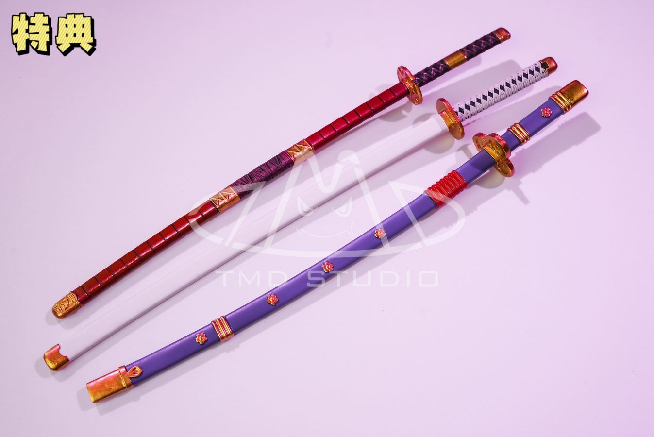 Roronoa Zoro & Perona - One Piece