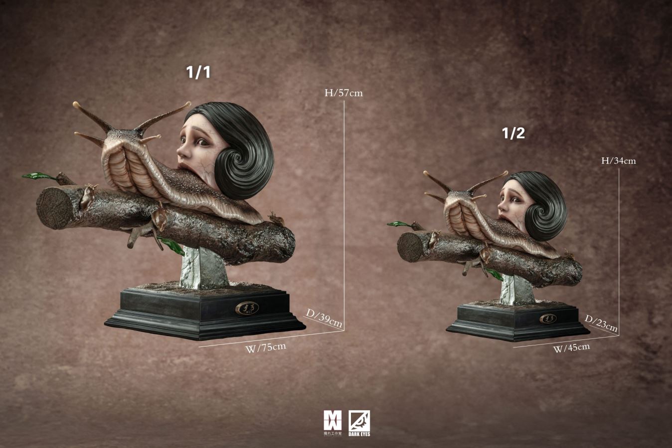 Strange MW-01 Yuko - Junji Ito Collection