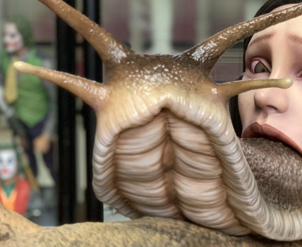 Strange MW-01 Yuko - Junji Ito Collection