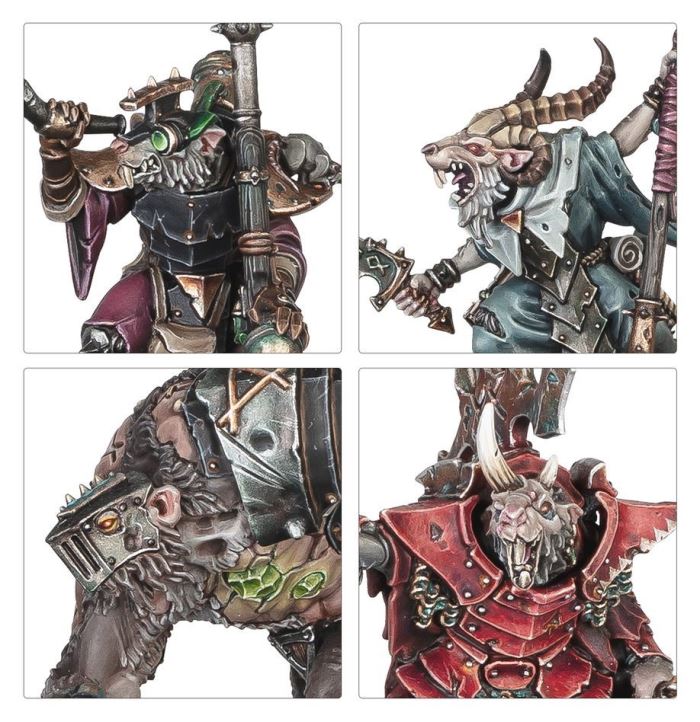 Warhammer: Age of Sigmar miniatures starter set