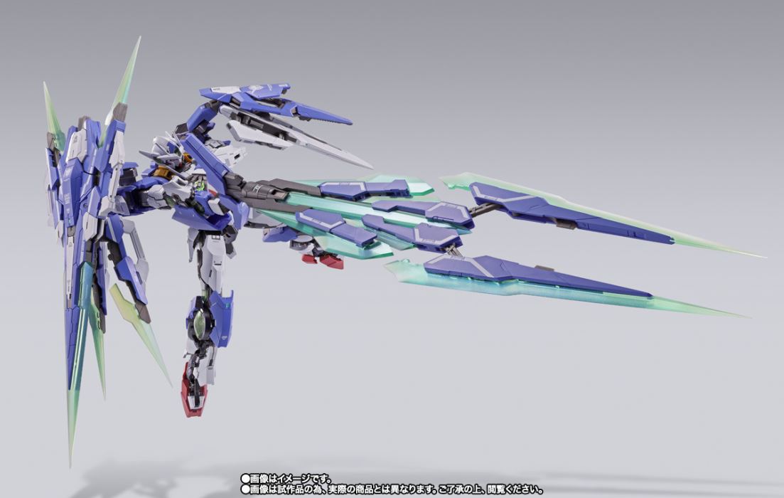 METAL BUILD Quantum Type 00 Full Blade Type