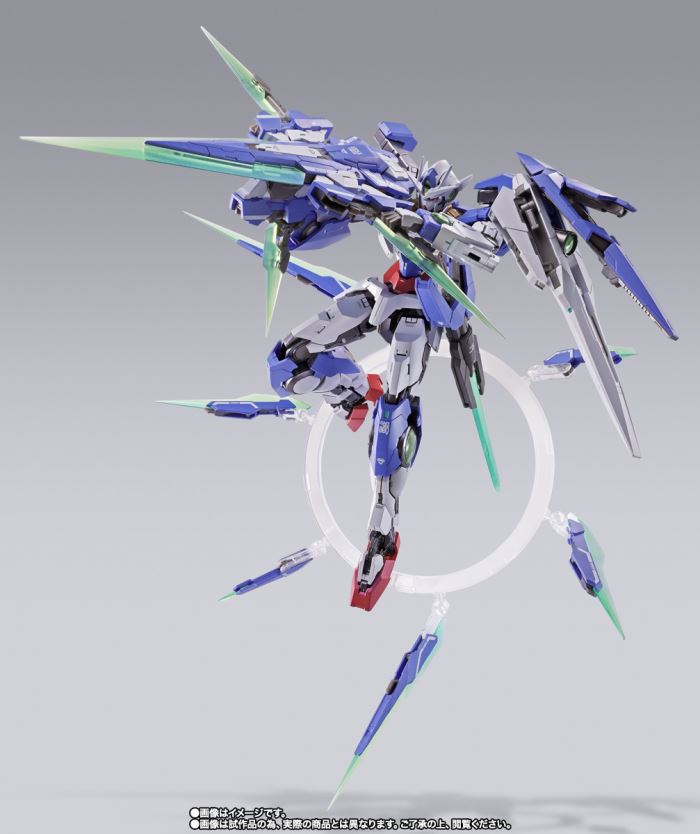 METAL BUILD Quantum Type 00 Full Blade Type