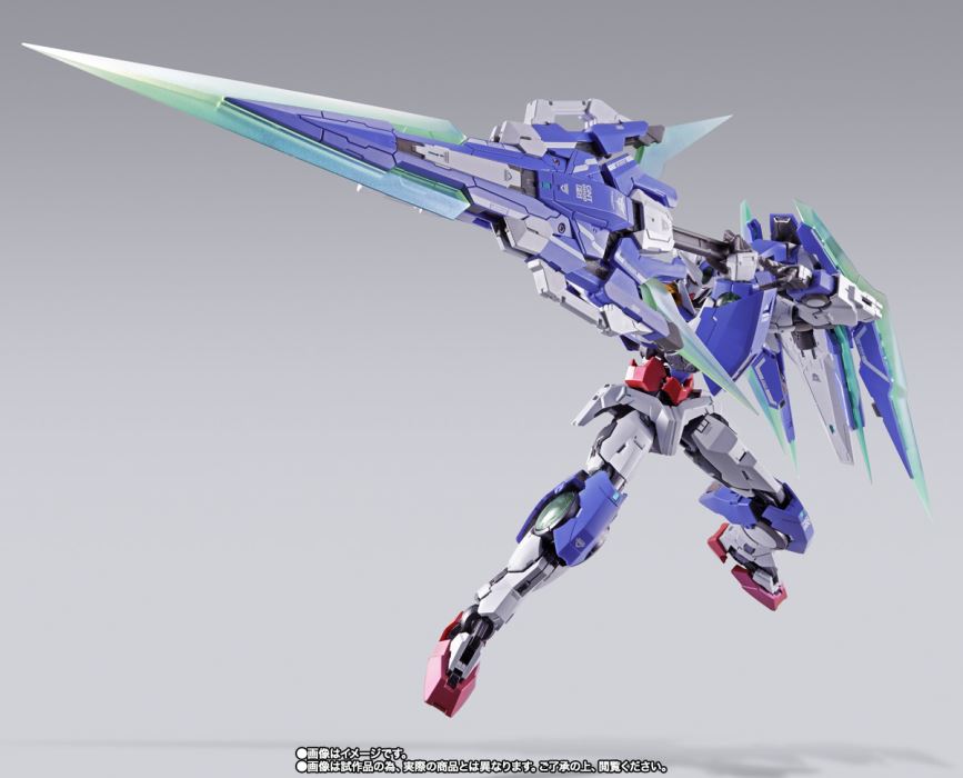 METAL BUILD Quantum Type 00 Full Blade Type