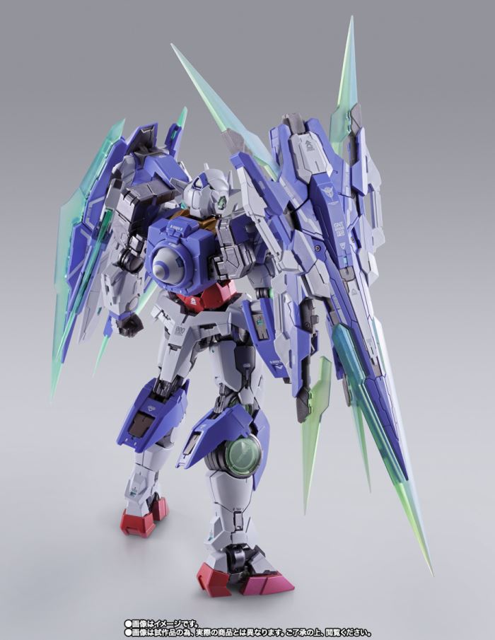 METAL BUILD Quantum Type 00 Full Blade Type