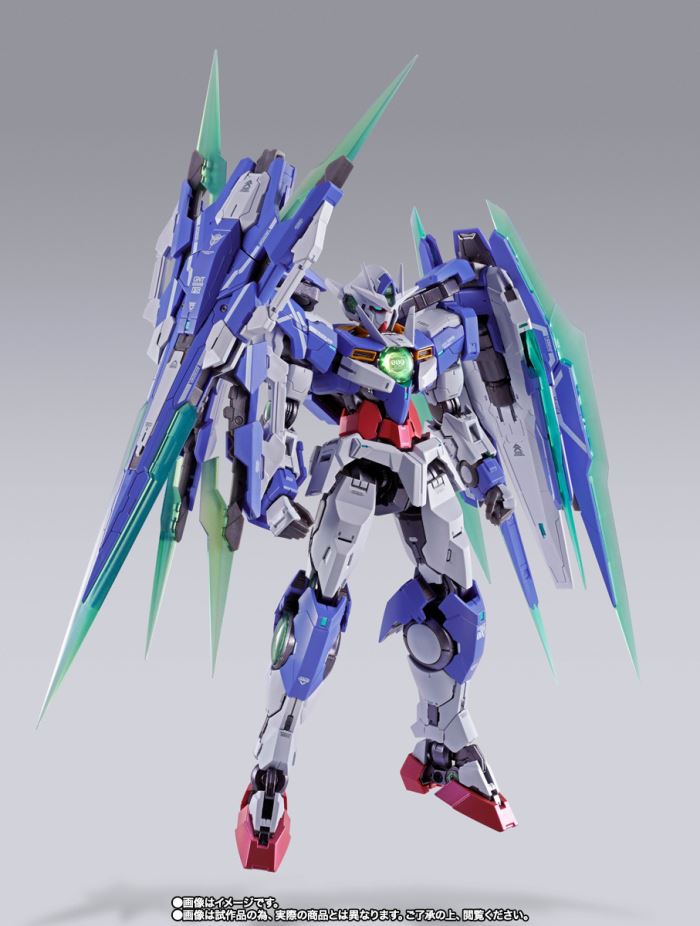 METAL BUILD Quantum Type 00 Full Blade Type