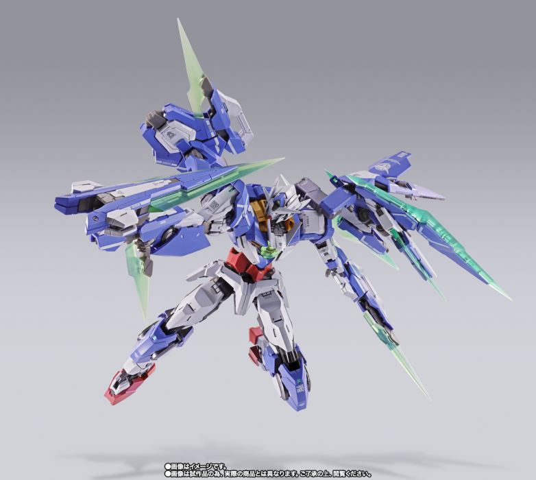 METAL BUILD Quantum Type 00 Full Blade Type