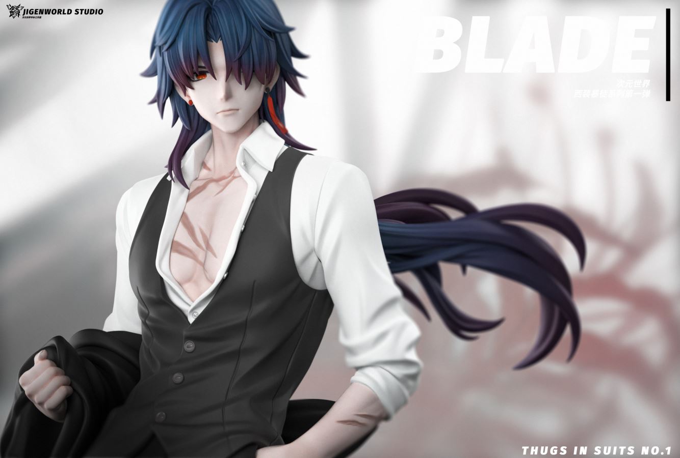 Blade - Honkai: Star Rail 1/6