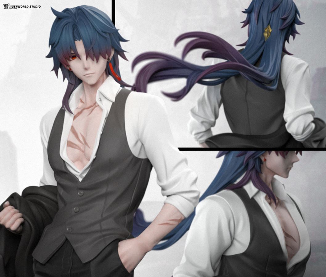 Blade - Honkai: Star Rail 1/6