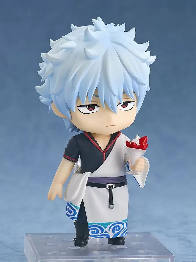 Nendoroid Sakata Gintoki