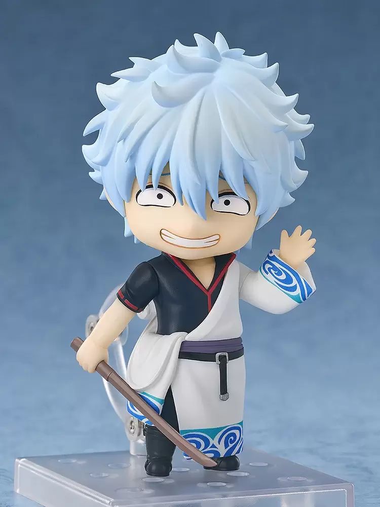 Nendoroid Sakata Gintoki