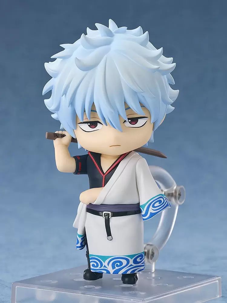 Nendoroid Sakata Gintoki