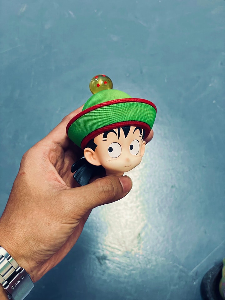 Goku & Gohan - Dragon Ball