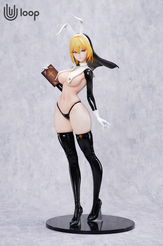 Uloop Studio 1/4 Bunny Sister Rebel PVC DX VERSION