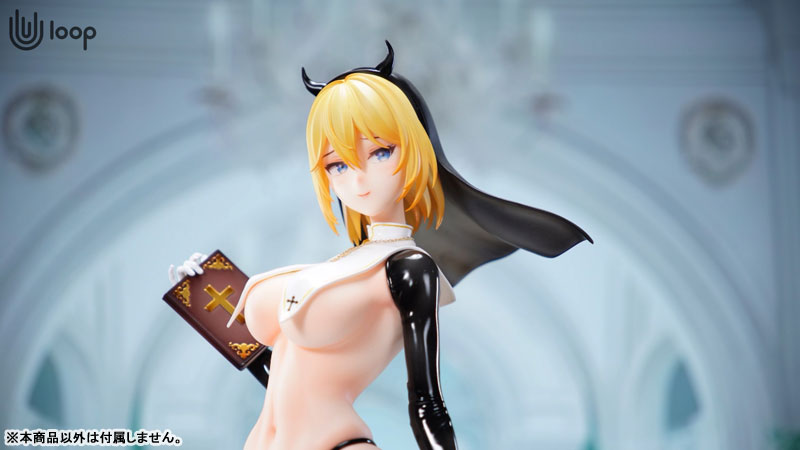 Uloop Studio 1/4 Bunny Sister Rebel PVC DX VERSION