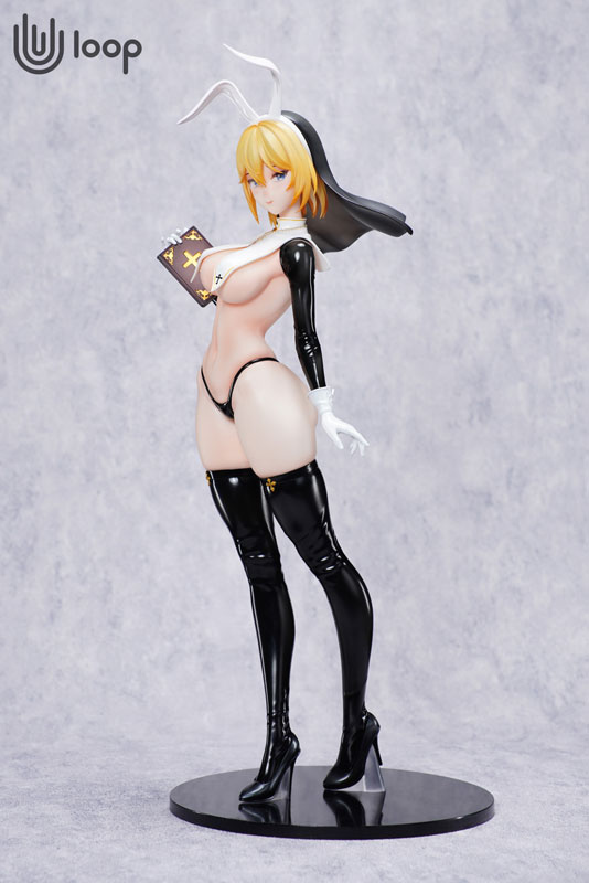 Uloop Studio 1/4 Bunny Sister Rebel PVC DX VERSION