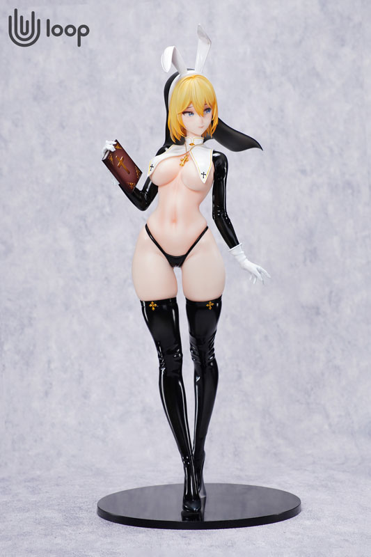 Uloop Studio 1/4 Bunny Sister Rebel PVC DX VERSION