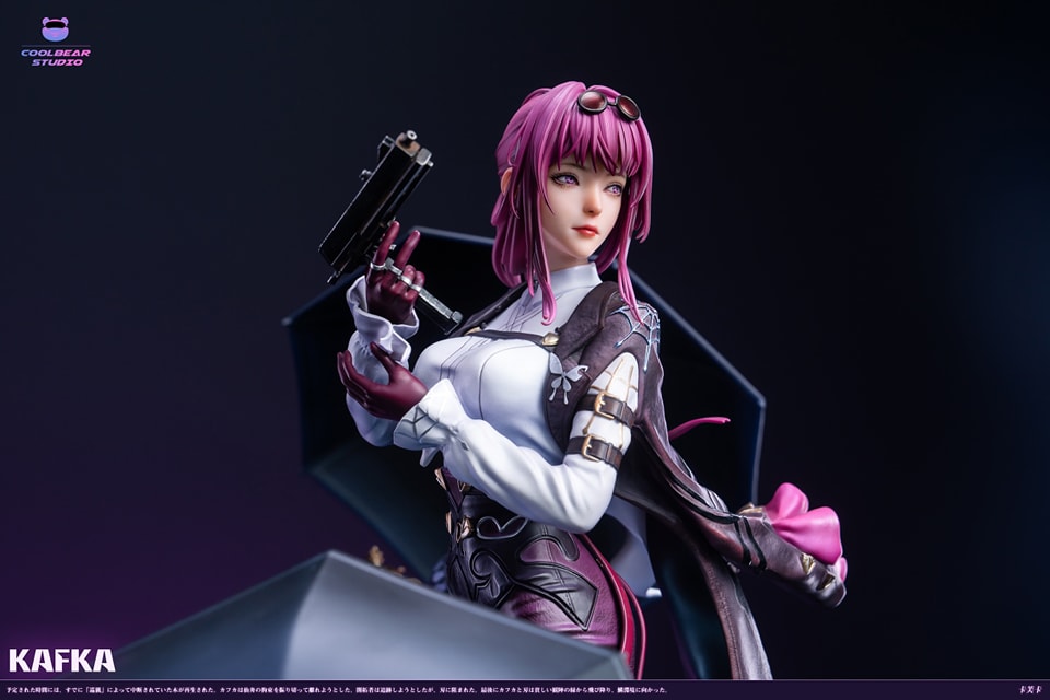 Kafka - Honkai: Star Rail