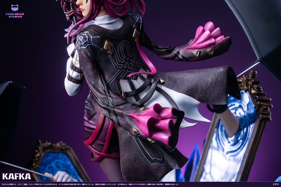 Kafka - Honkai: Star Rail