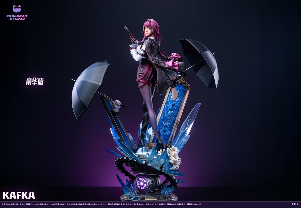 Kafka - Honkai: Star Rail