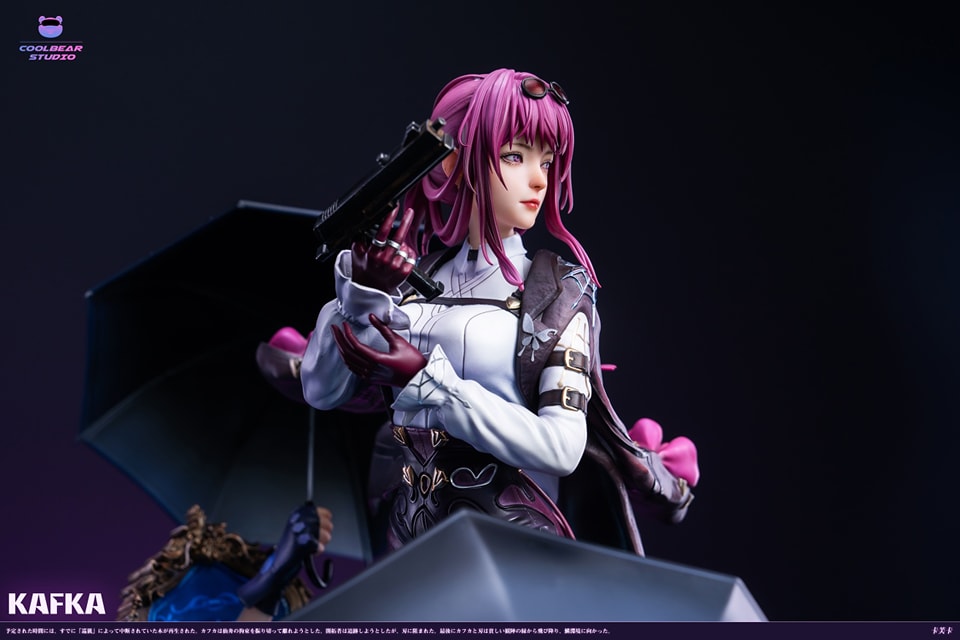 Kafka - Honkai: Star Rail