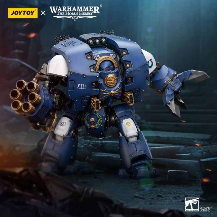 Ultra Warrior Series - Leviathan Dreadnought / Iron Cavalry Terminator Squadron