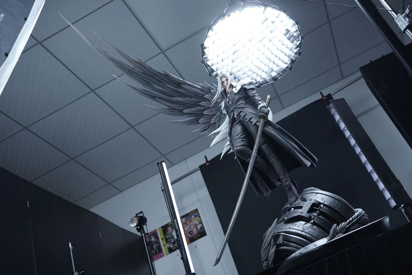 Sephiroth - Final Fantasy VII 1/3