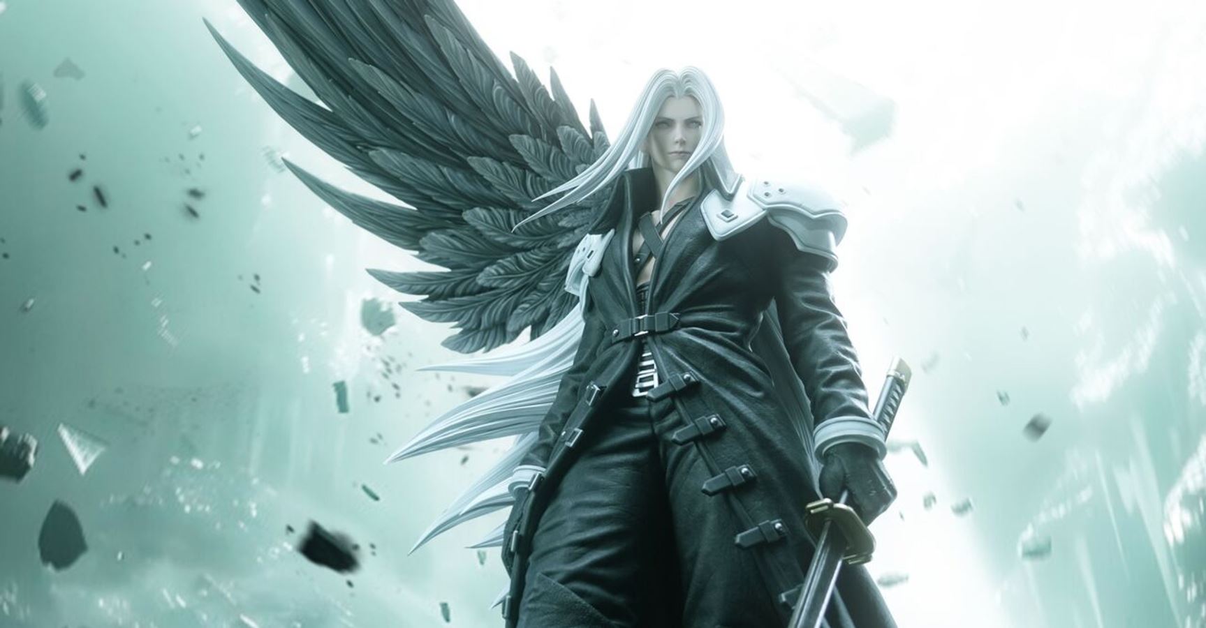 Sephiroth - Final Fantasy VII 1/3