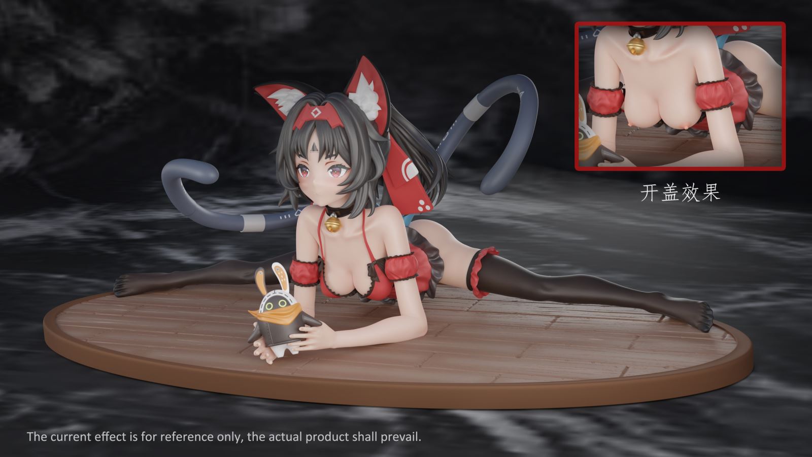 Mana Nekomiya - Zenless Zone Zero 1/6